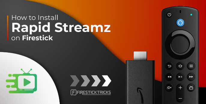 rapidstream apk